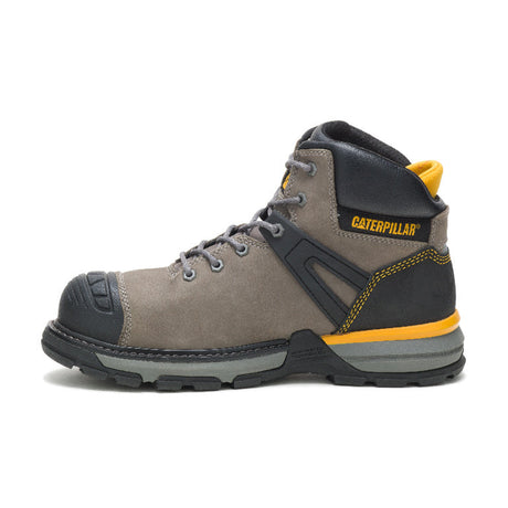 Caterpillar Excavator Superlite Men's Composite-Toe Work Boots Wp P91197-3