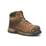 Caterpillar Excavator Superlite Men's Work Boots Wp P51052-2