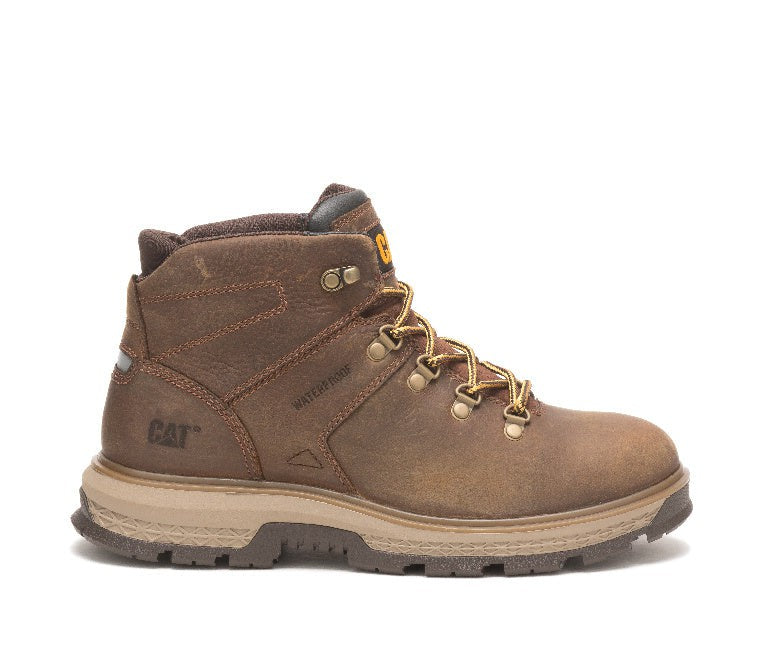 Caterpillar Exposition Hiker Men's Work Boots Wp P51061-1