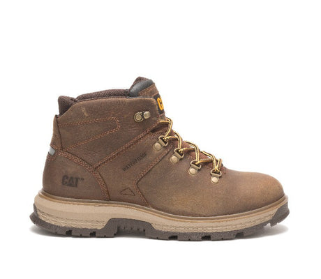 Caterpillar Exposition Hiker Men's Work Boots Wp P51061-1