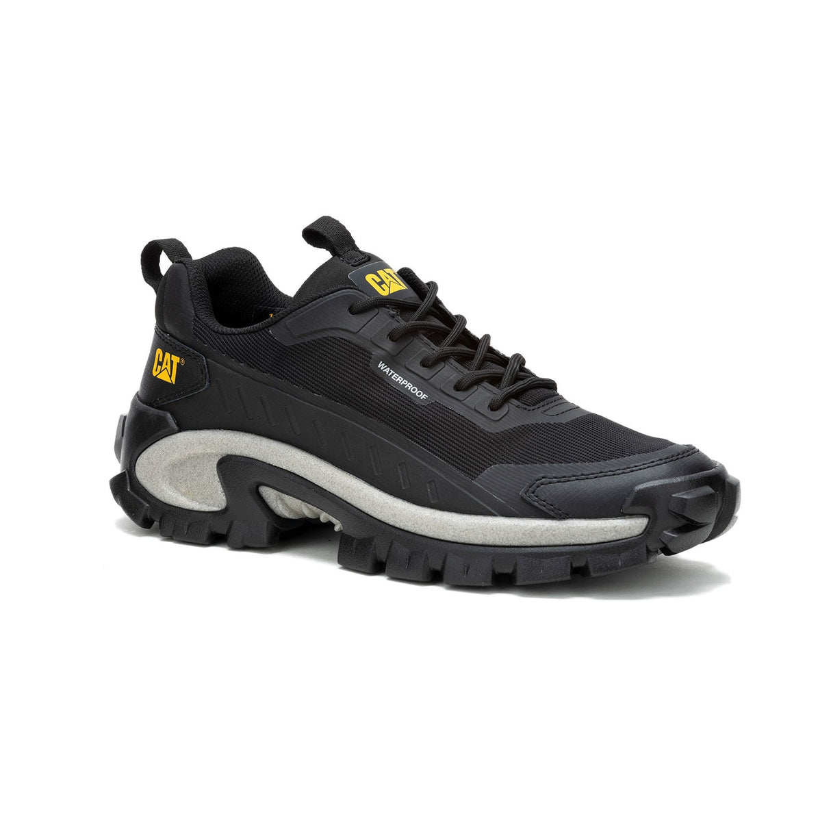 Caterpillar Intruder Lightning Mesh Men's Work Shoes Wp P111445-2