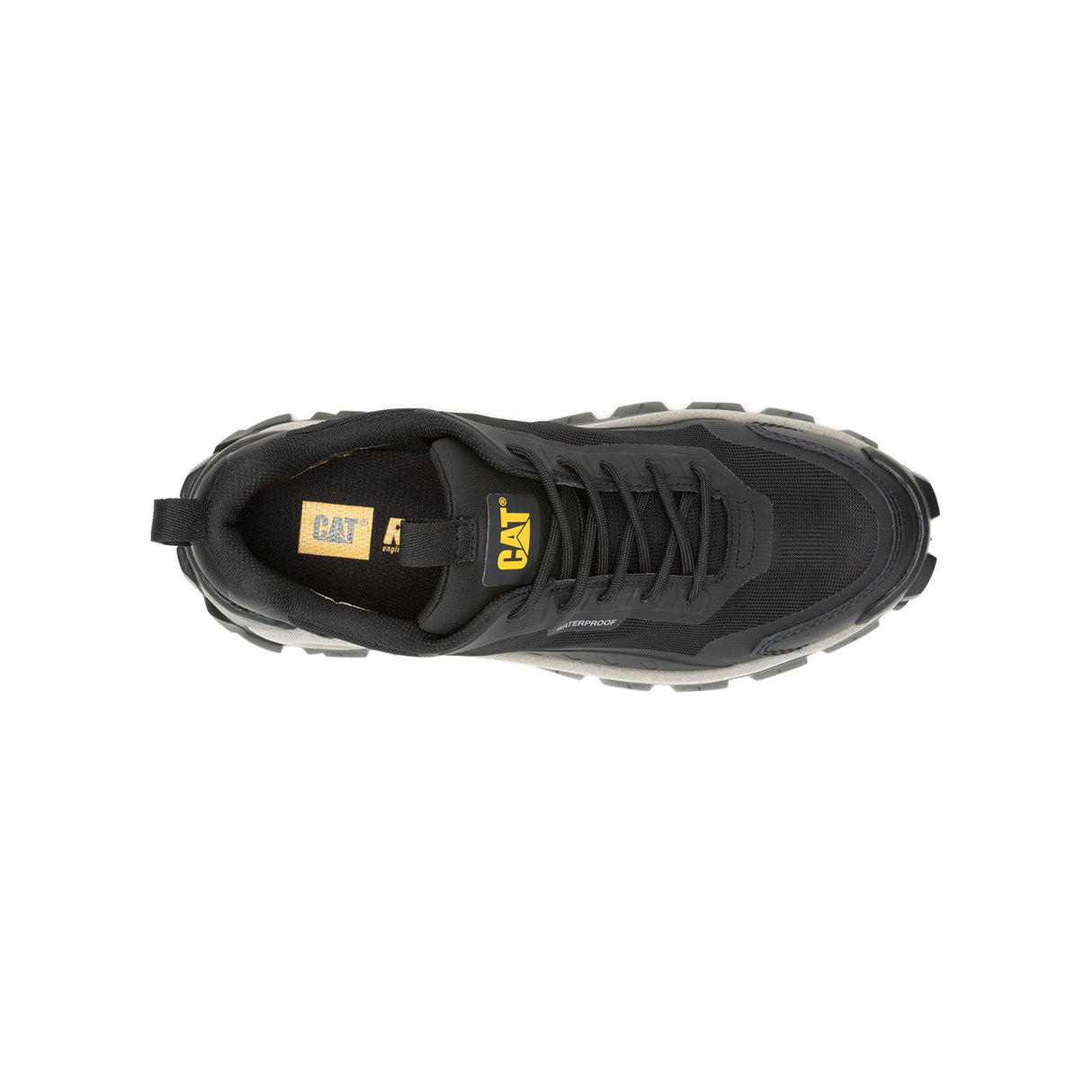 Caterpillar Intruder Lightning Mesh Men's Work Shoes Wp P111445-3