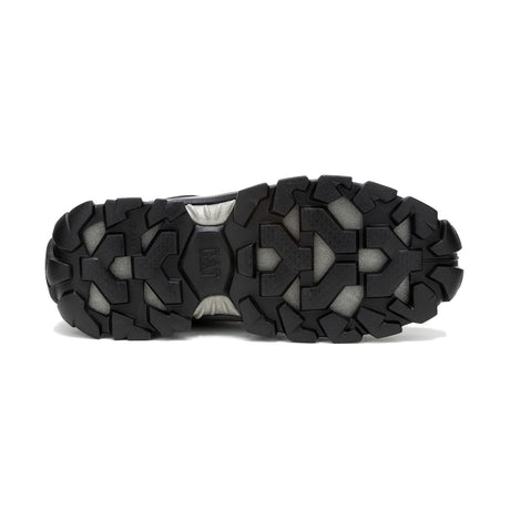 Caterpillar Intruder Lightning Mesh Soft-Toe Waterproof Shoe Black P111445 Front Image