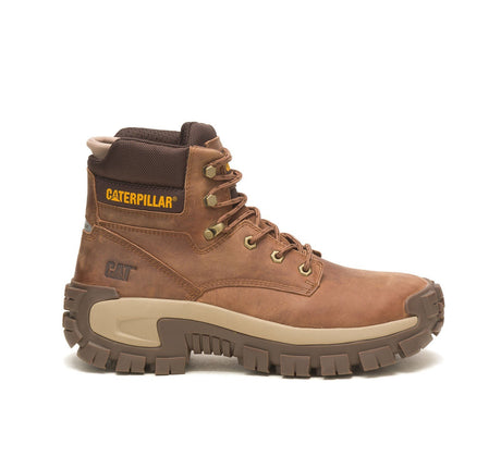 Caterpillar Invader Hi Men's Steel-Toe Work Boots P91596-1