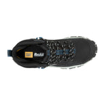 Caterpillar Invader Mid Vent Composite-Toe Work Boot Black P91664 Front Image
