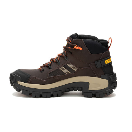 Caterpillar Invader Mid Vent Men's Composite-Toe Work Boots P91663-6