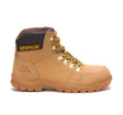 Caterpillar Outline Men's Steel-Toe Work Boots P90801-1