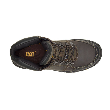 Caterpillar Outline Men's Steel-Toe Work Boots P90802-5