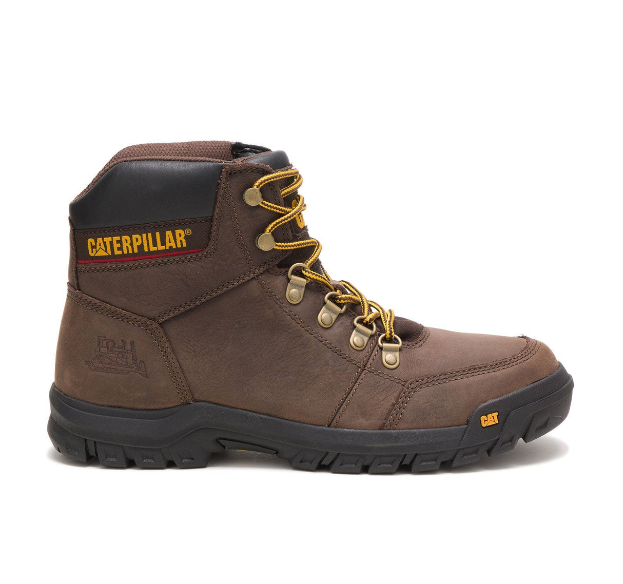 Caterpillar Outline Men's Work Boots P74087-1