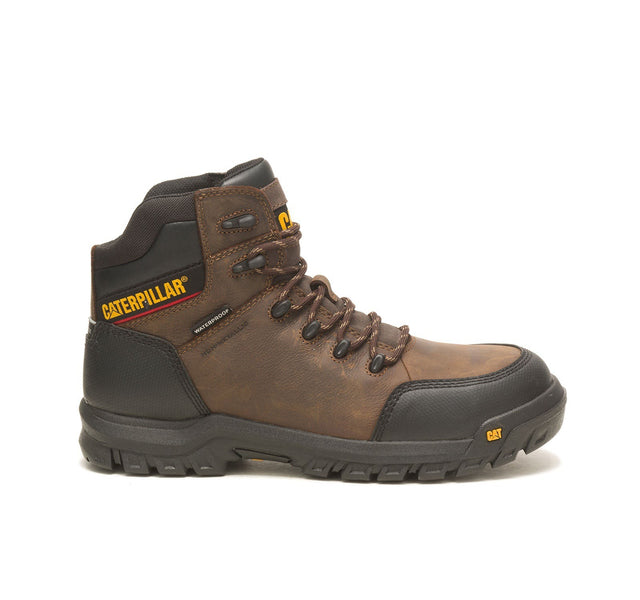 Caterpillar Resorption Men's Composite-Toe Work Boots Wp P90977-1