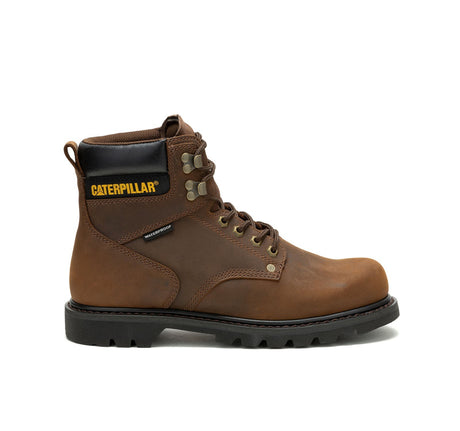 Caterpillar Second Shift Men's Work Boots Wp P51086-1