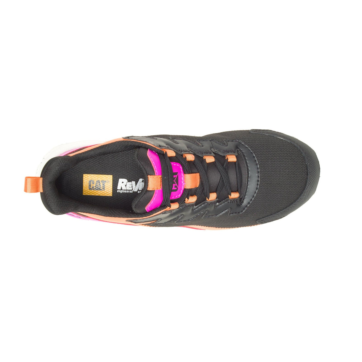 Caterpillar Streamline Runner Women's Composite-Toe Work Shoes P91495-7