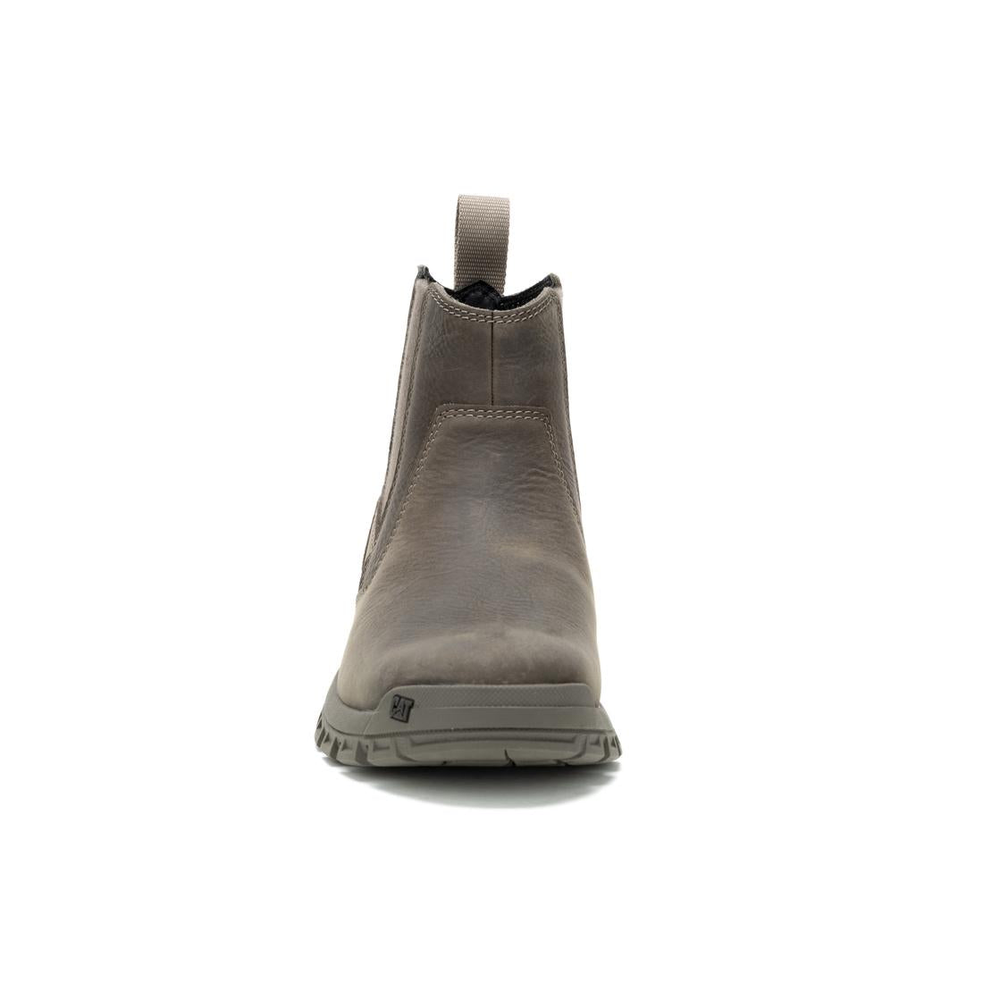 Caterpillar Threshold Chelsea Soft-Toe Boots Bungee Cord P726056 Front Image