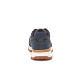 Caterpillar Venward Composite-Toe Work Shoe Navy P91482 Heel Image
