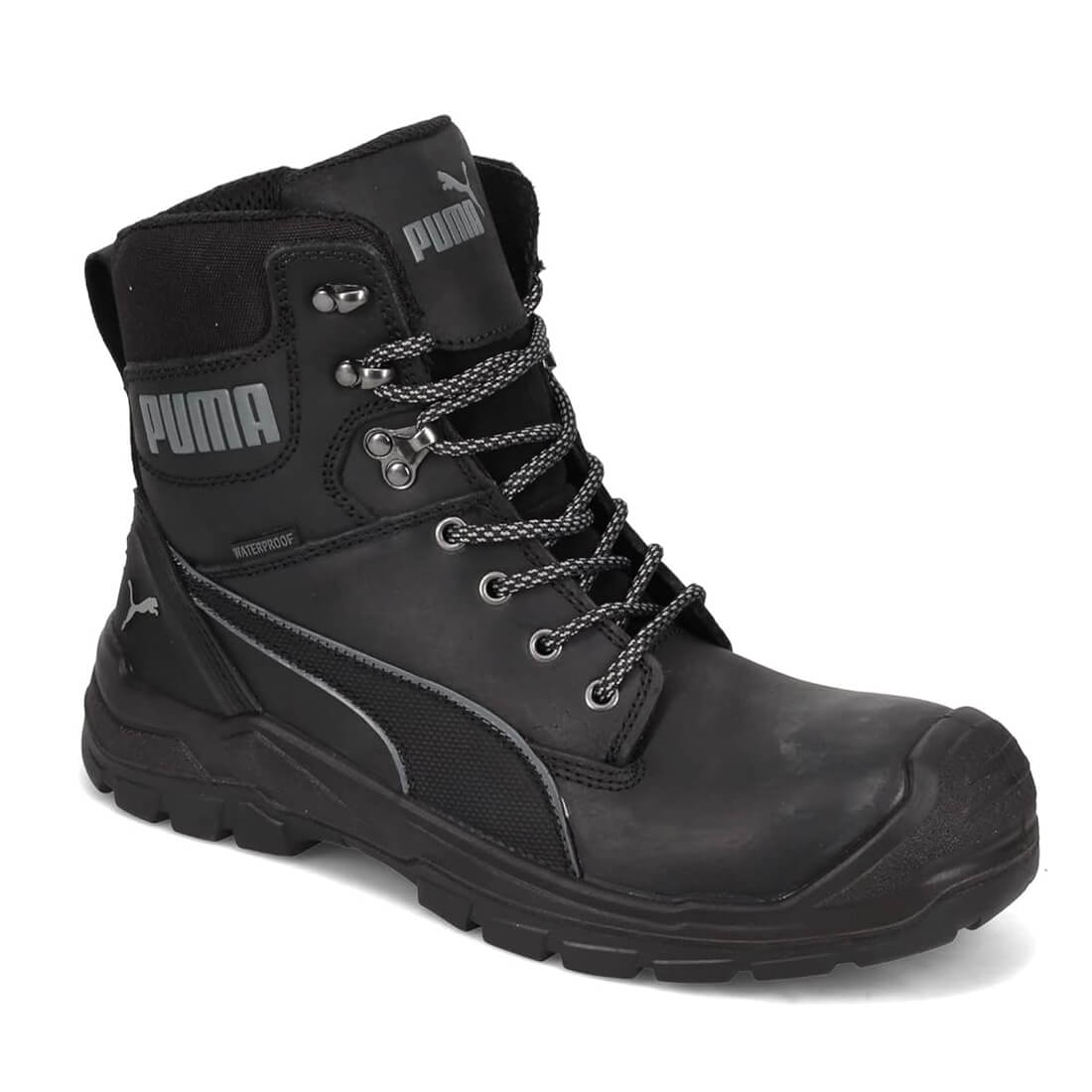 Conquest CTX Men's Composite-Toe Boot WP Black