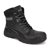 Conquest CTX Men's Soft-Toe Boot WP Black