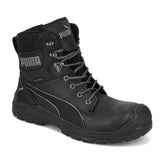 Puma Safety Conquest CTX Men's Composite-Toe Boot WP Black image view 2