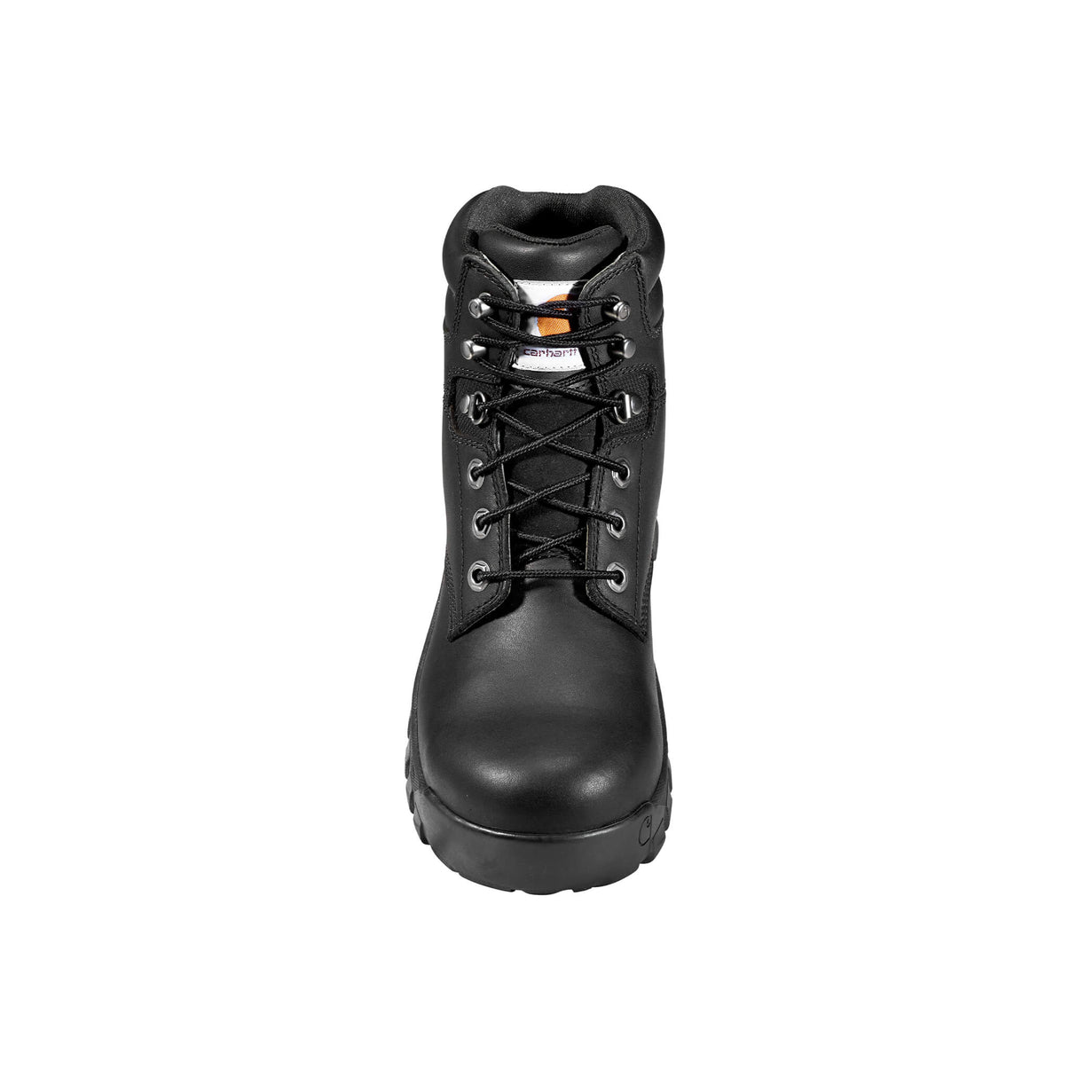 Women's Rugged Flex 6" Composite Toe Black Work Boot