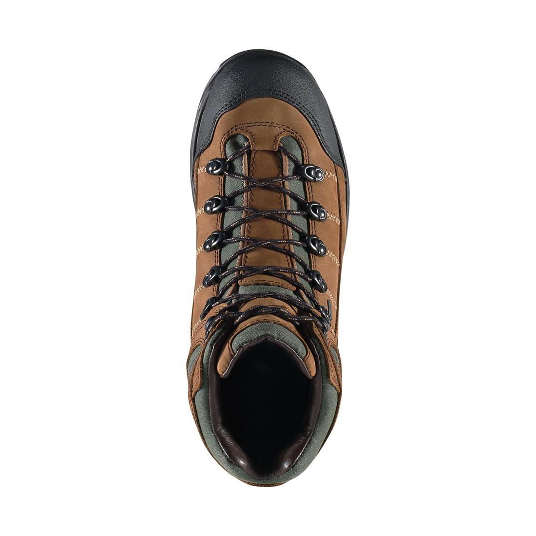 Danner 453 5.5" Dark Tan Boot 45364 Front Image