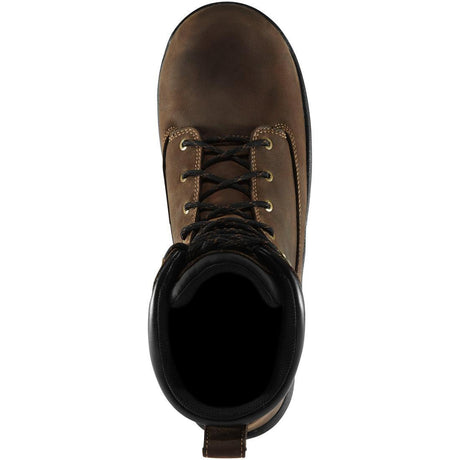 Danner Caliper 8" Brown 400G Boot 19458 Front Image