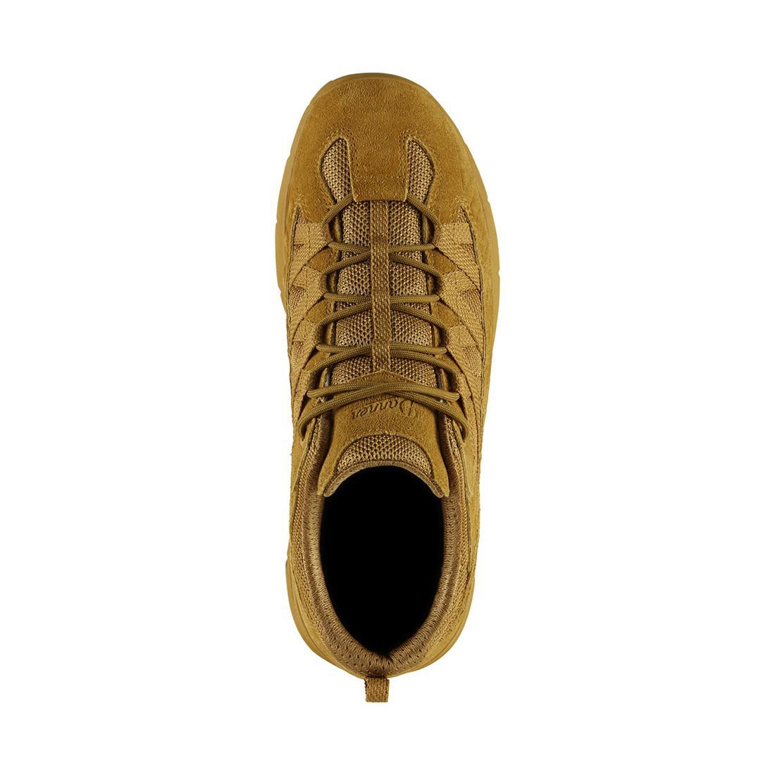 Danner Fullbore 3" Coyote Hot Shoe 20580 Front Image