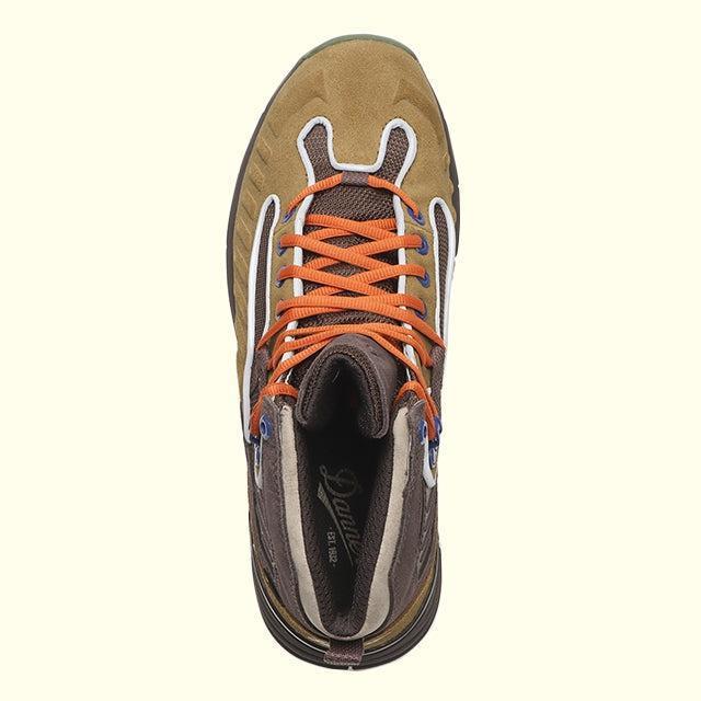 Danner Fullbore ID Mid GTX Trail Mix Boot 34268 Back Image