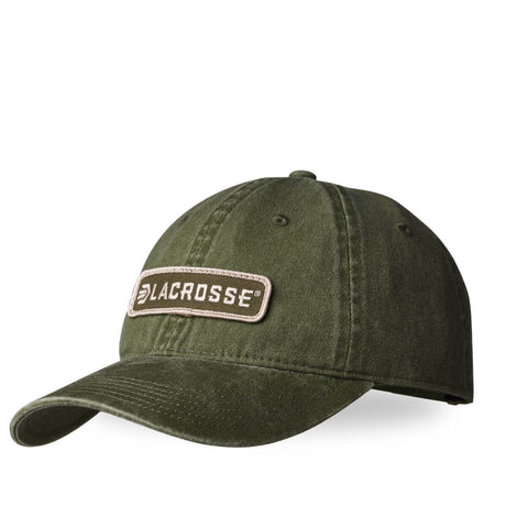 Danner LaCrosse Light Olive Embroidered Patch Hat 918567-1