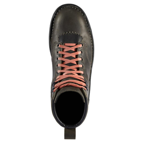 Danner Women's's Logger 917 Charcoal GTX Boot 34654 Front Image