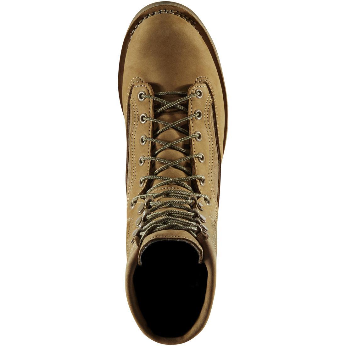Danner Marine Expeditionary Boot Aviator 8" Mojave Hot ST (M.E.B.) Boot 53117 Front Image