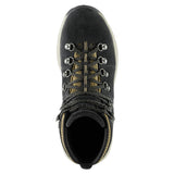 Danner Women's Mountain 600 4.5" Black/Khaki Boot 62288 Front Image