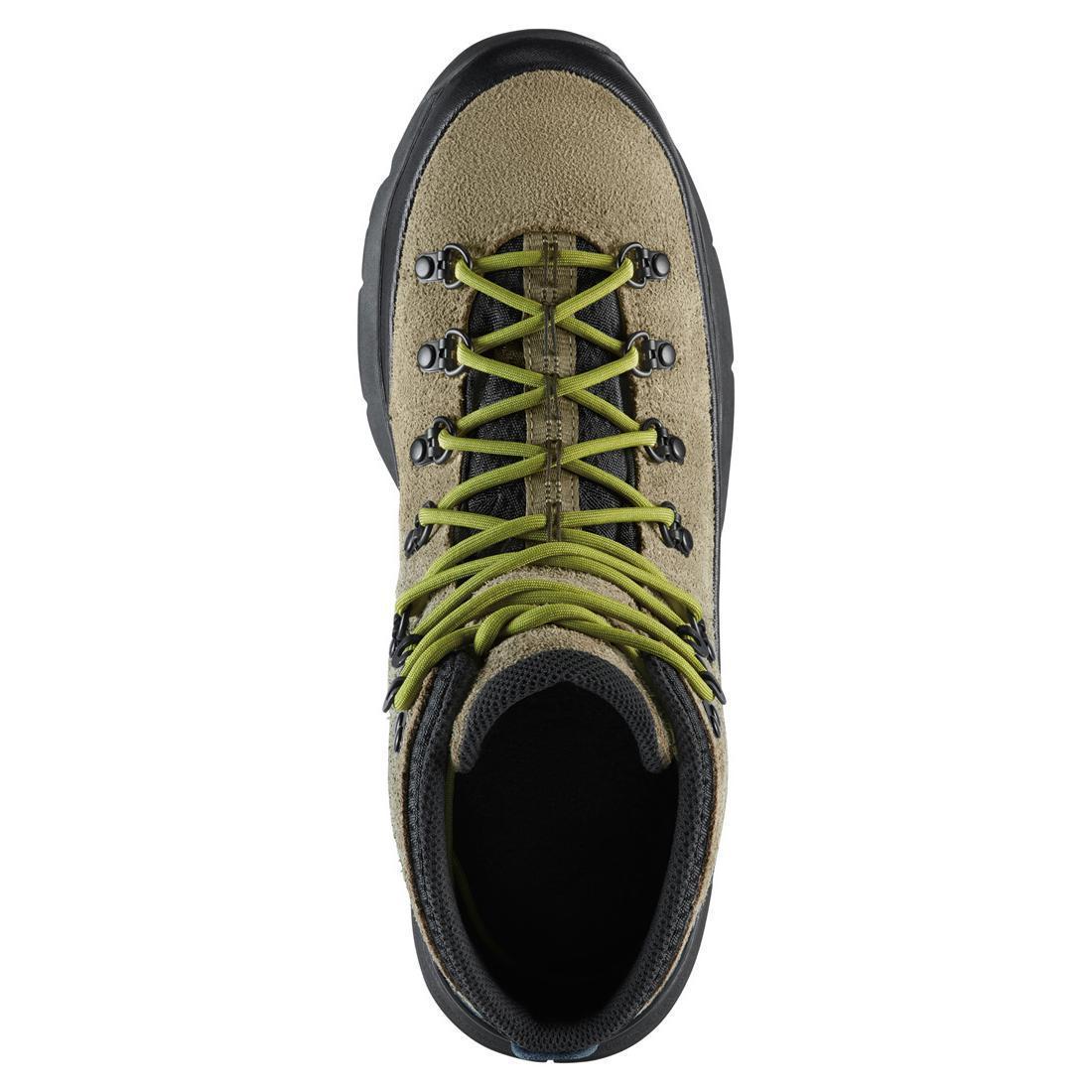 Danner Mountain 600 ID GTX Gray Moss 62309 Boot 62309 Front Image