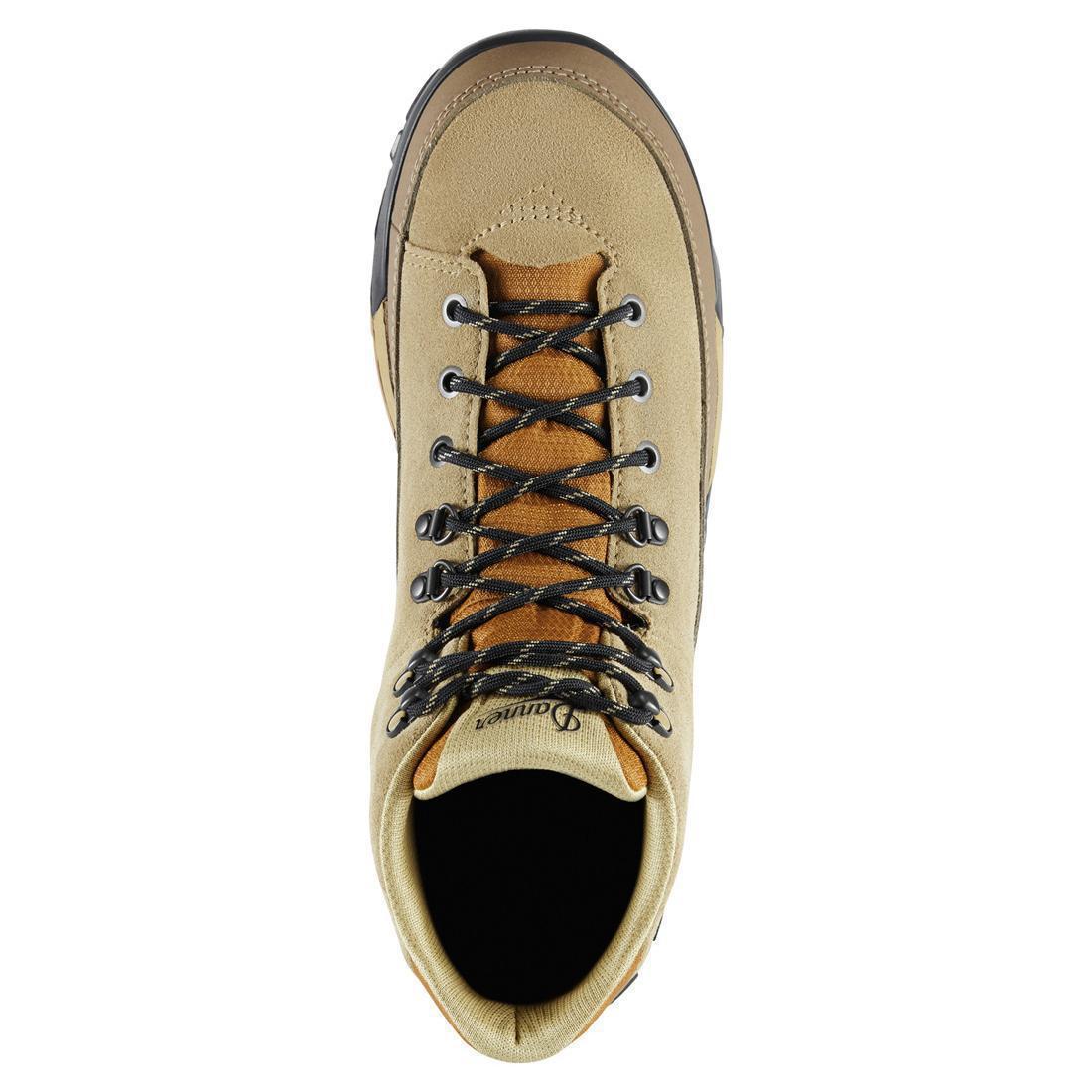 Danner Panorama Mid 6" Antique Bronze/Kangaroo Boot 63438 Front Image