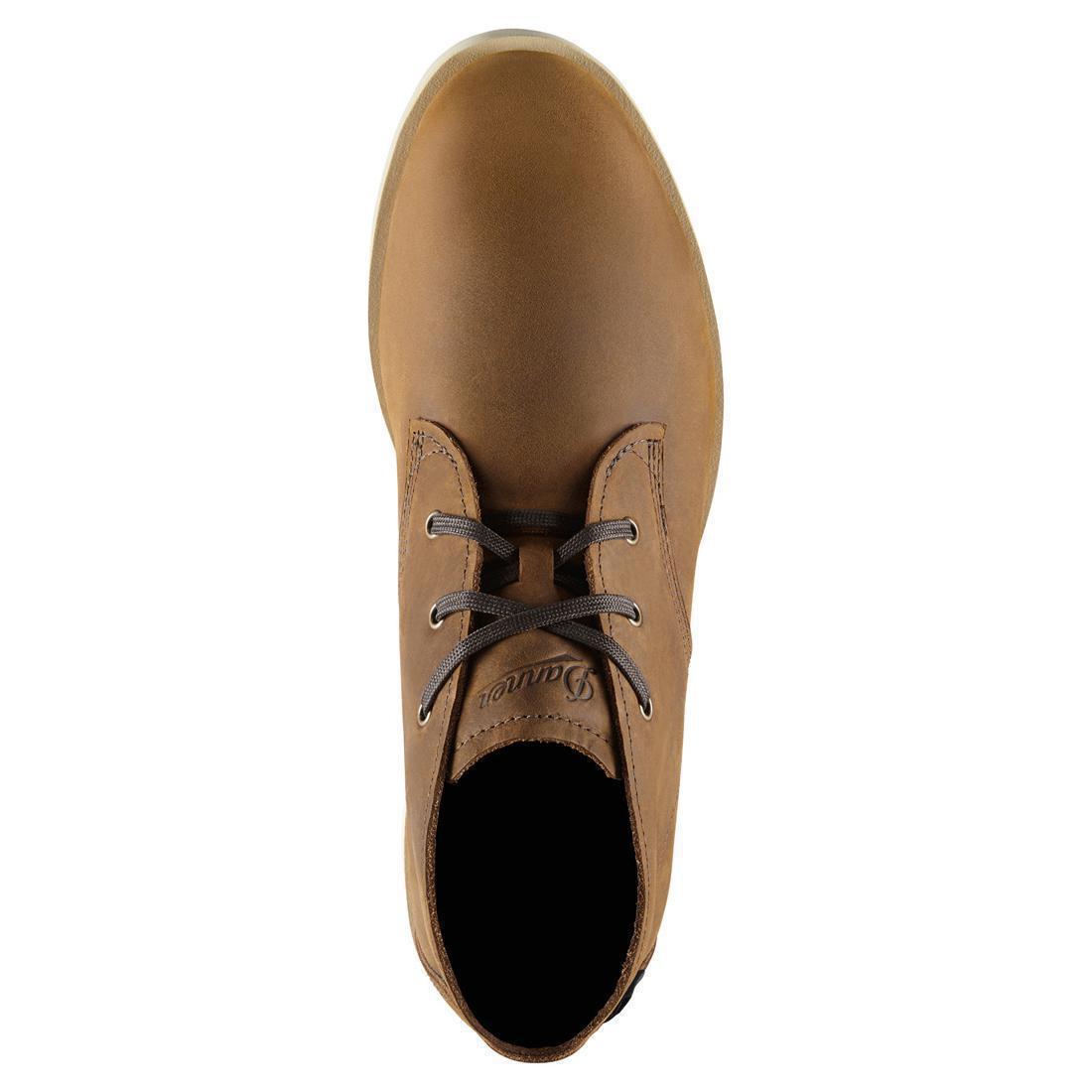 Danner Pine Grove Chukka Roasted Pecan 30600 Front Image