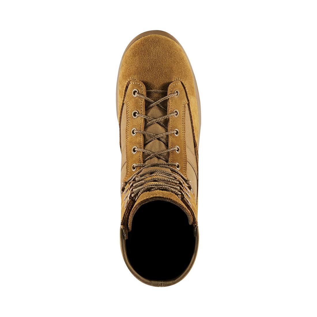 Danner Reckoning 8" USMC Coyote GTX EGA Boot 53214 Front Image
