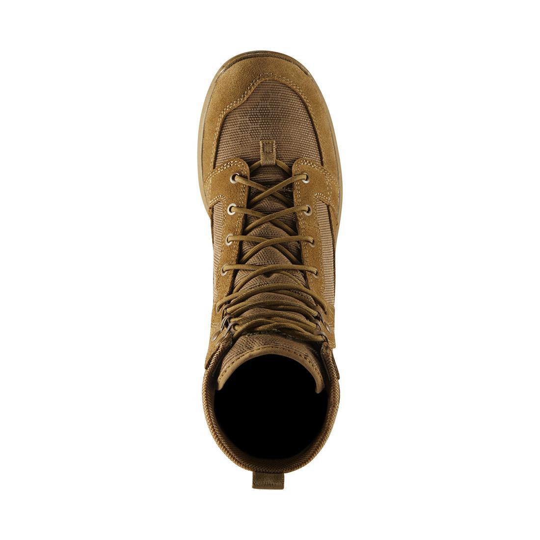 Danner Resurgent Military 8" Coyote Hot Boot 50110 Front Image