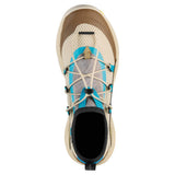 Danner Women's Rivercomber 3" Sand/Bluebird Shoe 63309 Front Image
