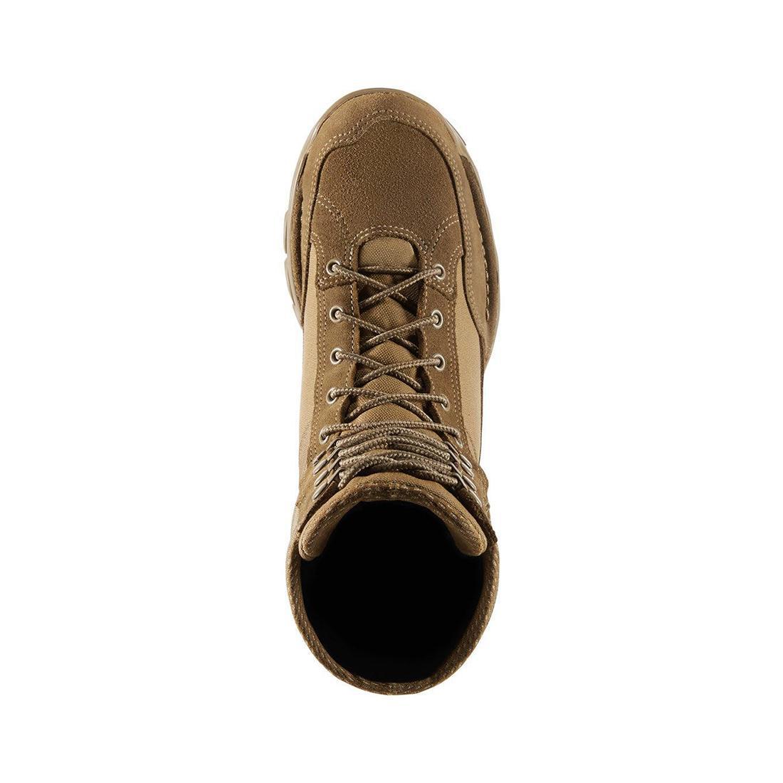 Danner Women's Rivot TFX 8" Coyote 400G Boot 51516 Front Image