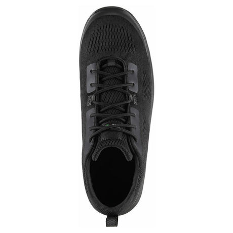 Danner Run Time 3" Black ESD NMT Shoe 12382 Front Image