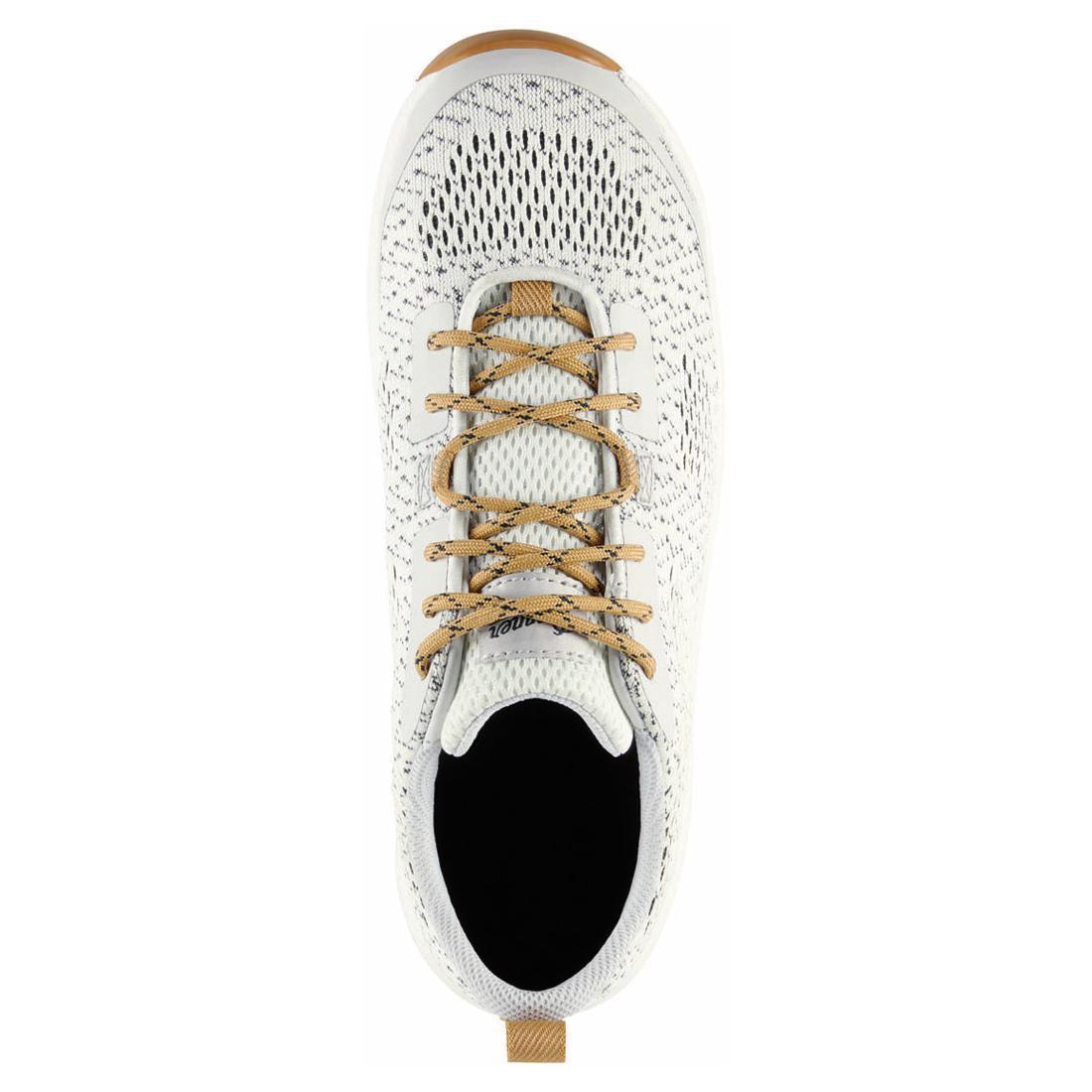 Danner Women's's Run Time 3" Gray/White NMT Shoe 12390 Front Image