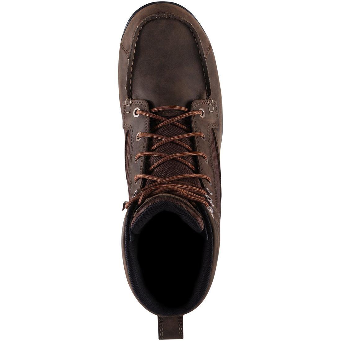 Danner Sharptail 8" Dark Brown Boot 45026 Front Image