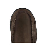 Danner Sharptail Snake Boot 17" Dark Brown Boot 45040 Front Image