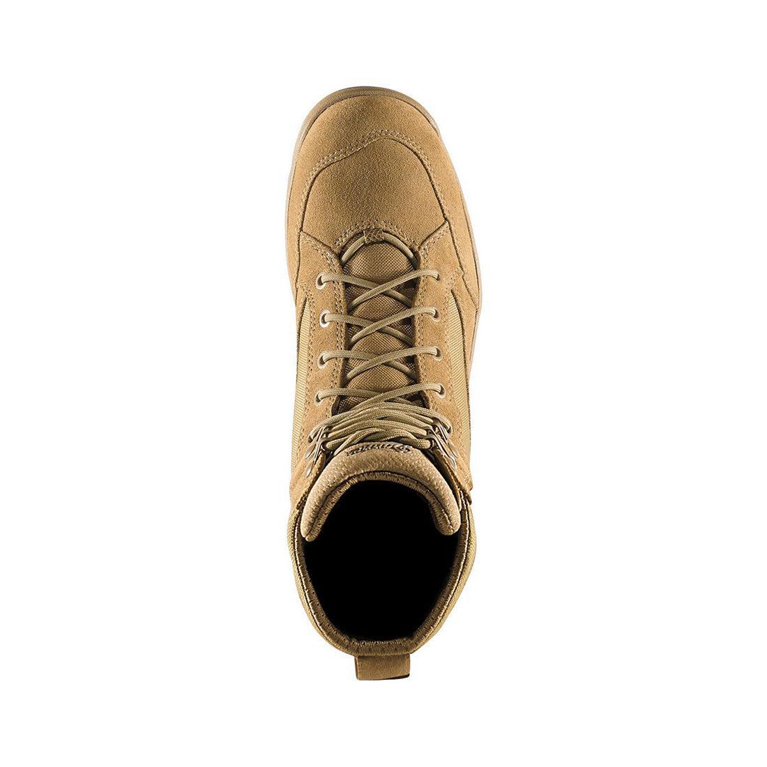 Danner Tanicus 8" Coyote Hot Boot 55316 Front Image