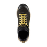 Danner Trail 2650 3" Black Olive/Flax Yellow GTX Shoe 61313 Front Image