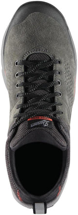 Danner Trail 2650 3" Dark Gray/Brick Red GTX Shoe 61312 Front Image