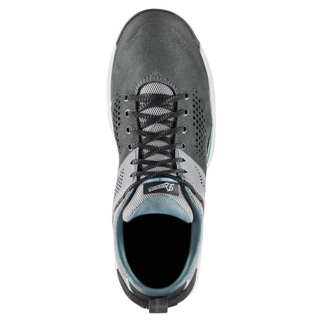 Danner Trail 2650 3" Charcoal/Goblin Blue Shoe 61282 Front Image