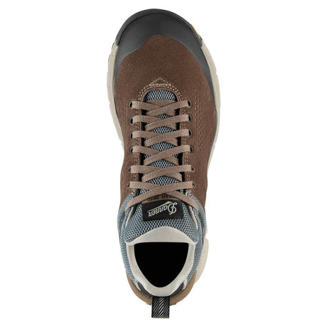 Danner Women's Trail 2650 3" Kangaroo Brown/Stormy Weather GTX Shoe 61307 Front Image