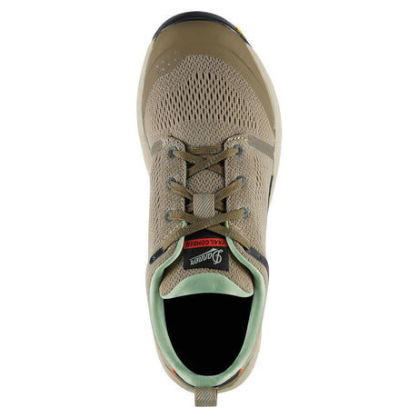 Danner Trailcomber 3" Timberwolf/Cargo Green Shoe 63356 Front Image