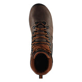 Danner Vicious 8" Brown Boot 13866 Front Image