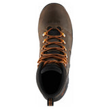 Danner Women's's Vicious 4" Brown/Orange NMT Boot 13884 Front Image