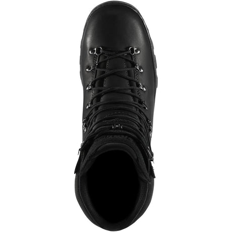 Danner Wildland Tactical Firefighter 8" Black Smooth-Out Boot 18054 Front Image